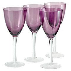 sainsburys home wine glasses