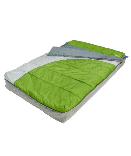double camping ready bed reduced £35.39 @ argos - HotUKDeals