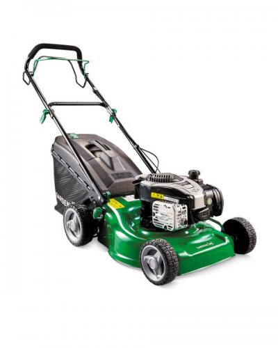 petrol mower aldi