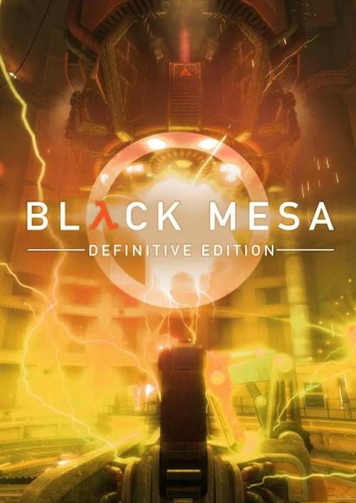Black Mesa : Definitive Edition - PC Steam