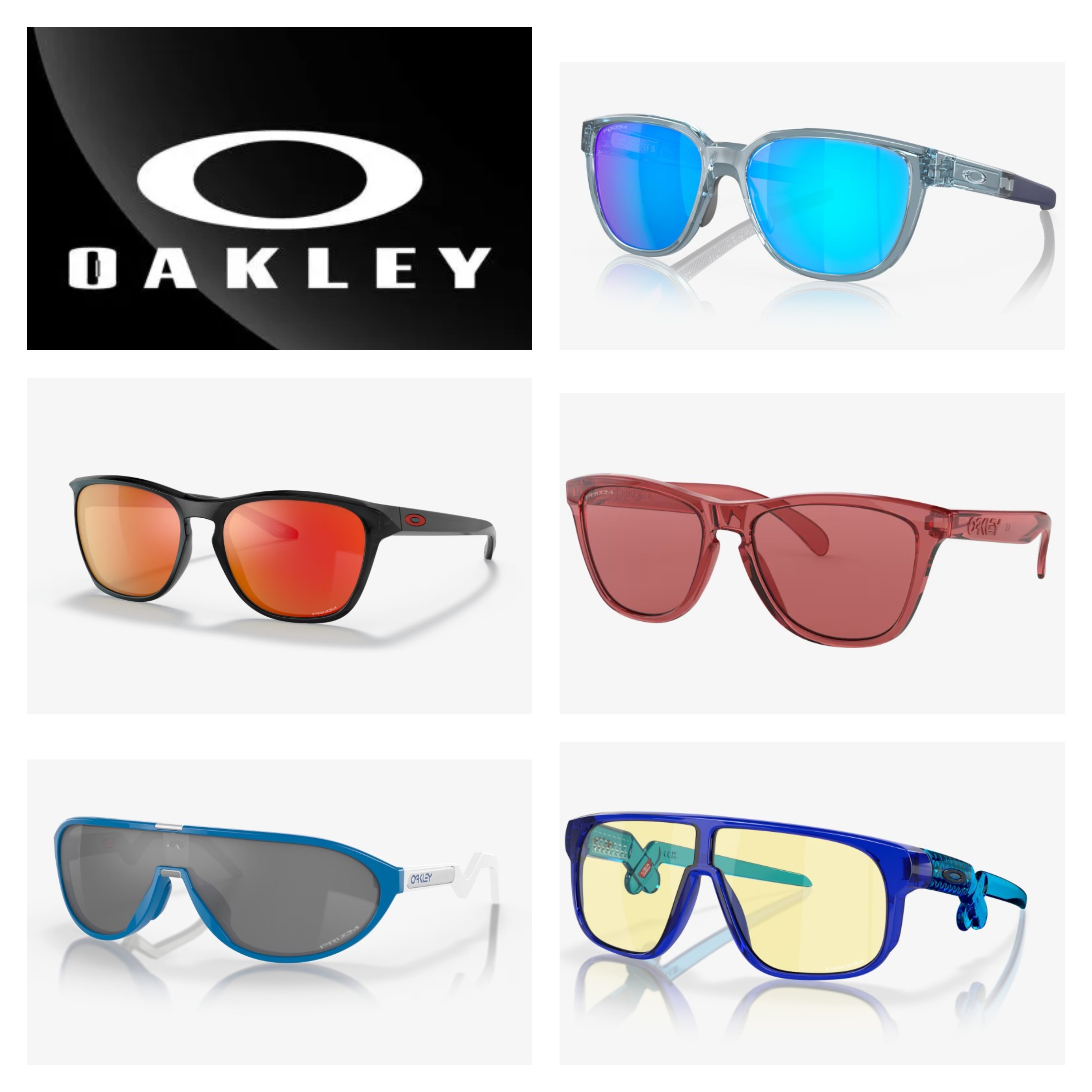 Up to 50% Off Oakley Sunglasses & Custom Sunglasses Flash Sale (New Lines Added) + Free Delivery
