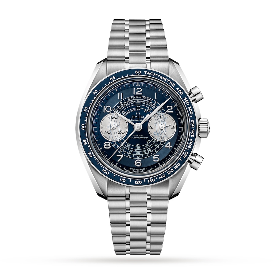 Omega Speedmaster Co-Axial Master Chronometer 43mm Mens