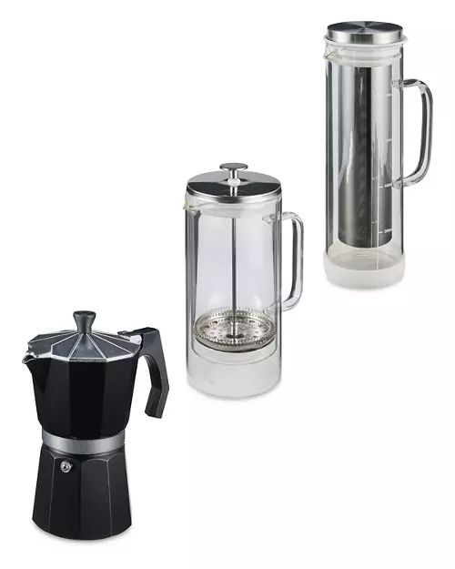 CROFTON Summer Coffee Maker Assortment
