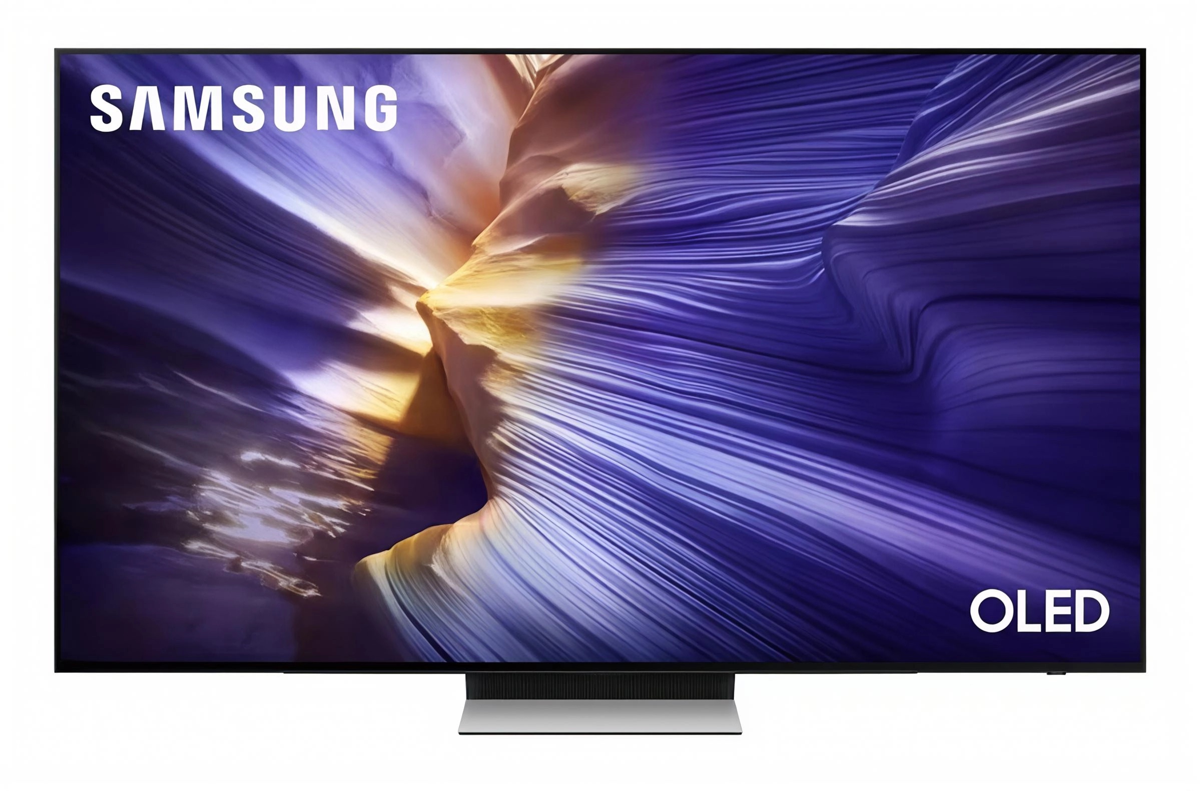 Samsung QE65S90F 65" 4K OLED Smart AI TV