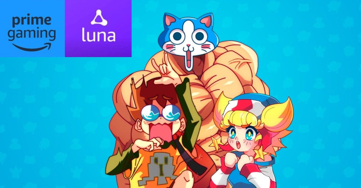 KinnikuNeko: SUPER MUSCLE CAT (EGS), Fantasy General (GOG), Pinball Spire (GOG) are free to keep with Amazon Prime