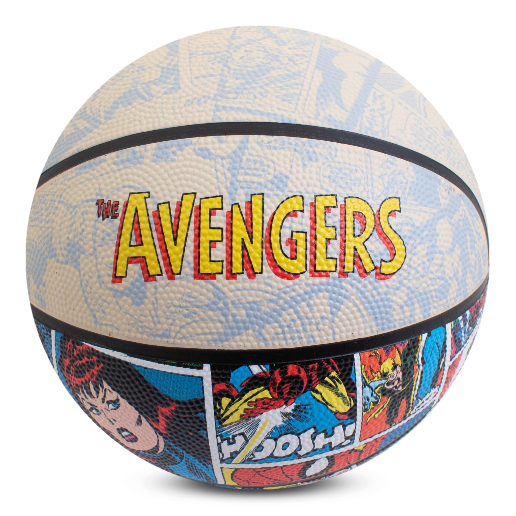 Hy-Pro Marvel Basketball Size 5 - Marvel Design