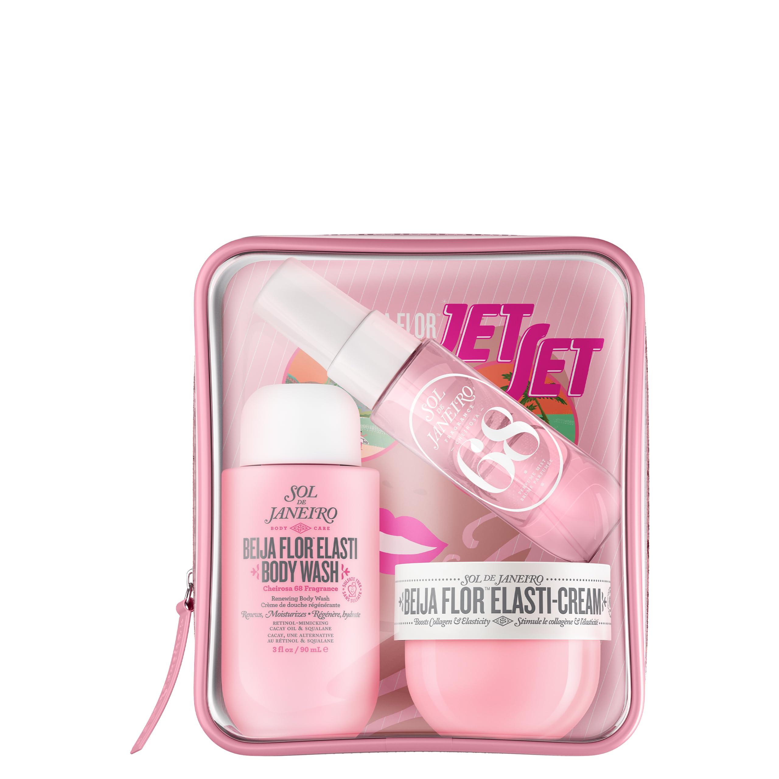 Sol de Janeiro Bum Bum Jet Set - Sold by Sol de Janeiro Europe / FBA