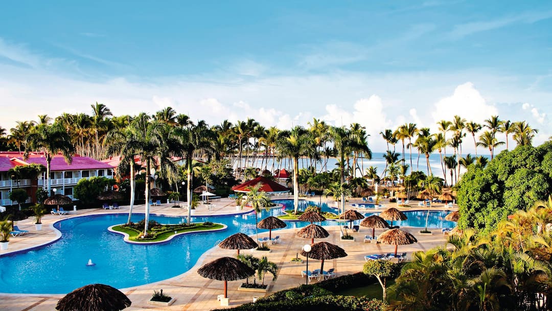 14 Nts All Inclusive 4 Star Bahia Principe Explore La Romana La Romana, Dominican Republic - Gatwick 27 Sept, 2 Adults (Full Tui Package)
