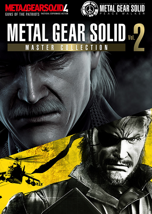 Metal Gear Solid: Master Collection Vol.2 Xbox Series X\S