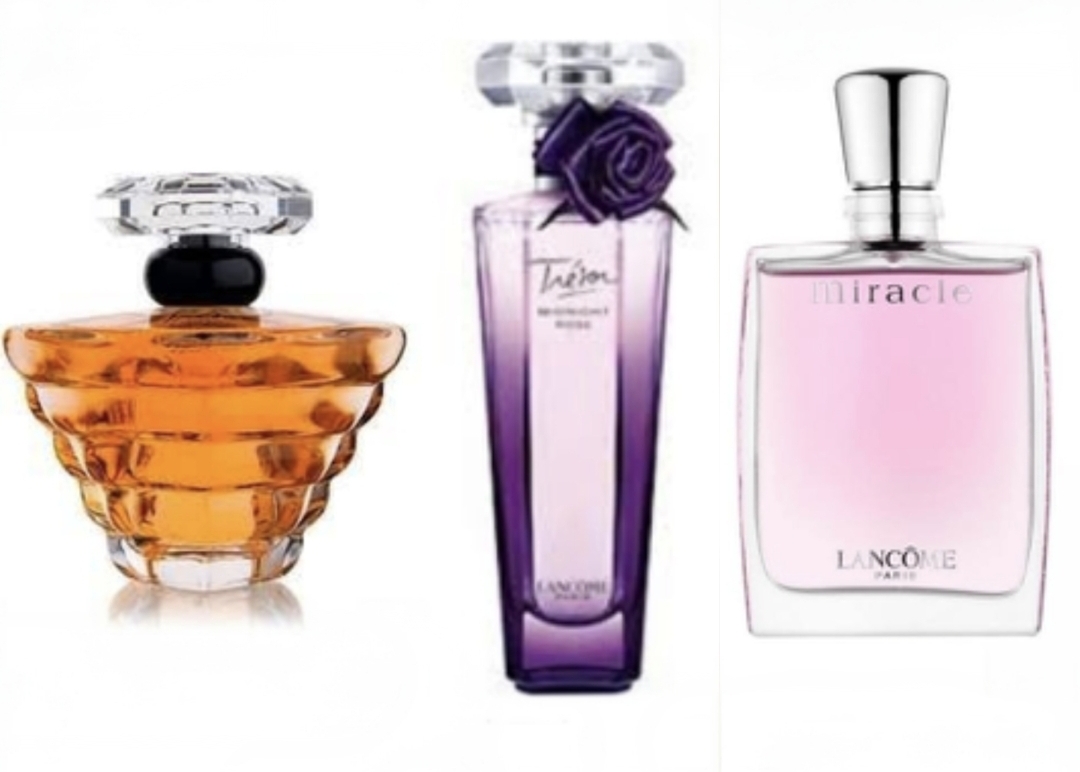 Lancome Testers New - Tresor Eau de Parfum Spray 100ml / Tresor Midnight Rose Eau de Parfum 50ml £28.99 / Lancome Miracle EDP 100ml £33.99
