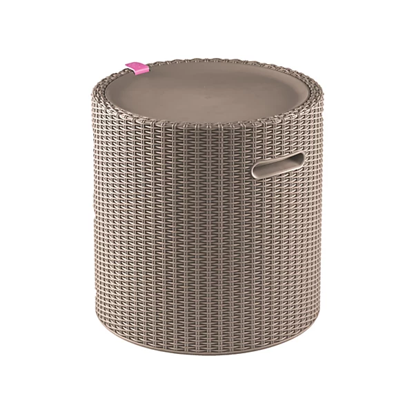 Keter Cappucino Cool Stool instore Haringey