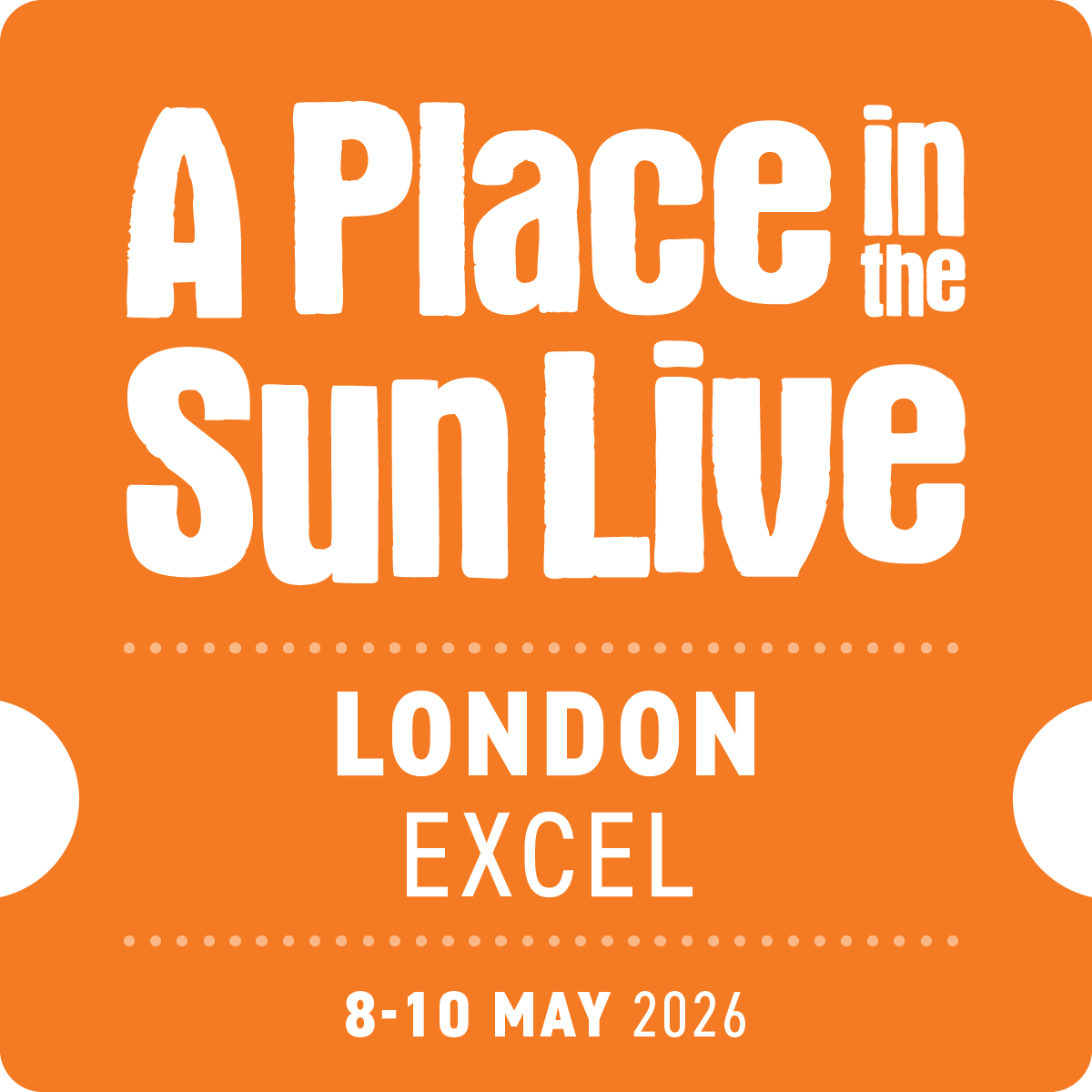 FREE weekend tickets to A Place in the Sun Live W/Code