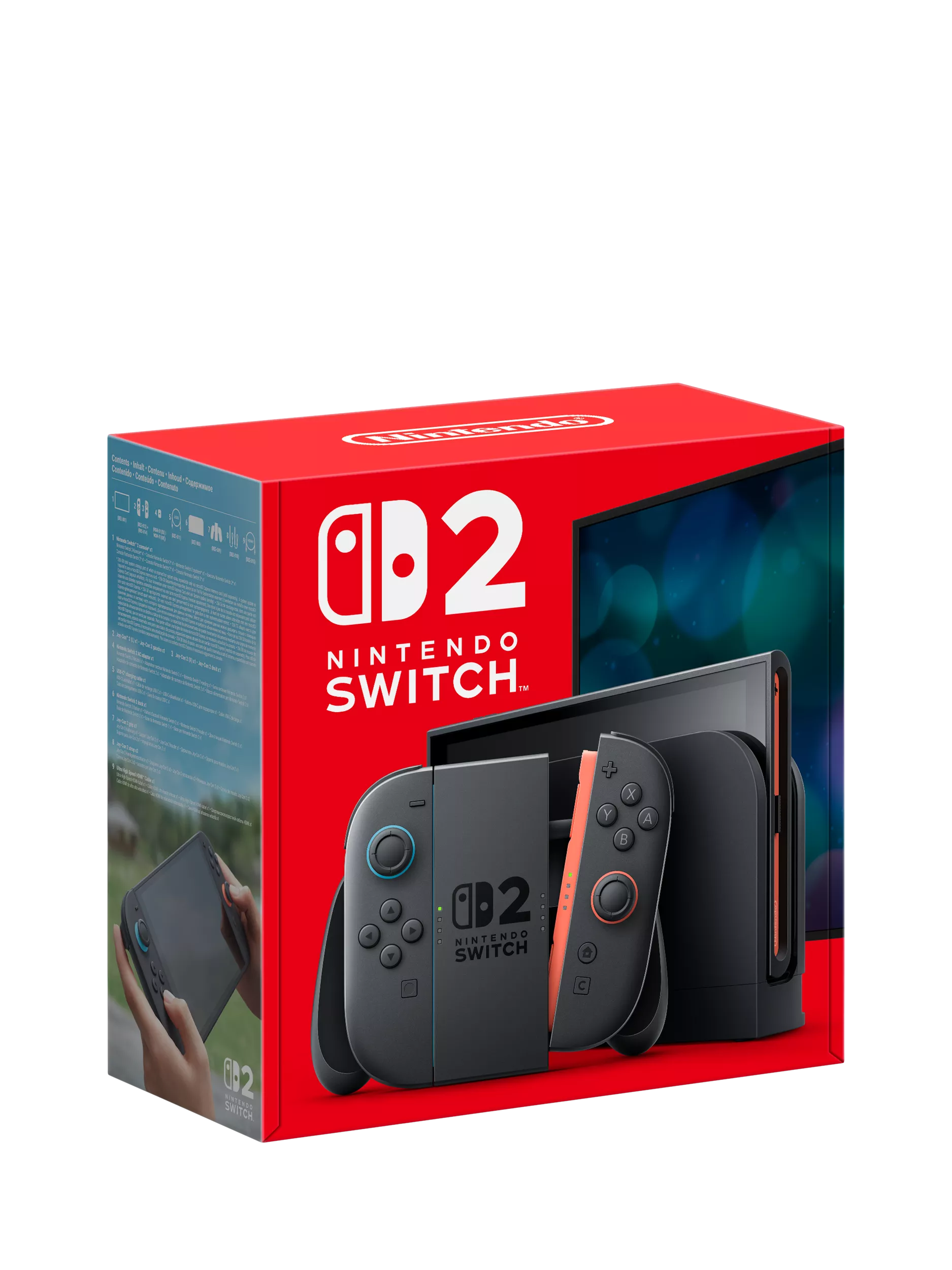 Nintendo Switch 2 - £30 discount out of £350 spend via John Lewis Rewards (selected users only)