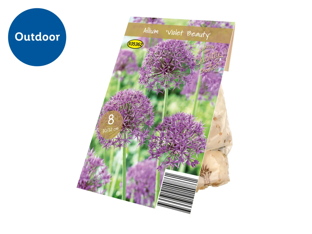 Premium Quality Products flowering bulbs - Tulip, Allium & Crocus (8-30 per pack)