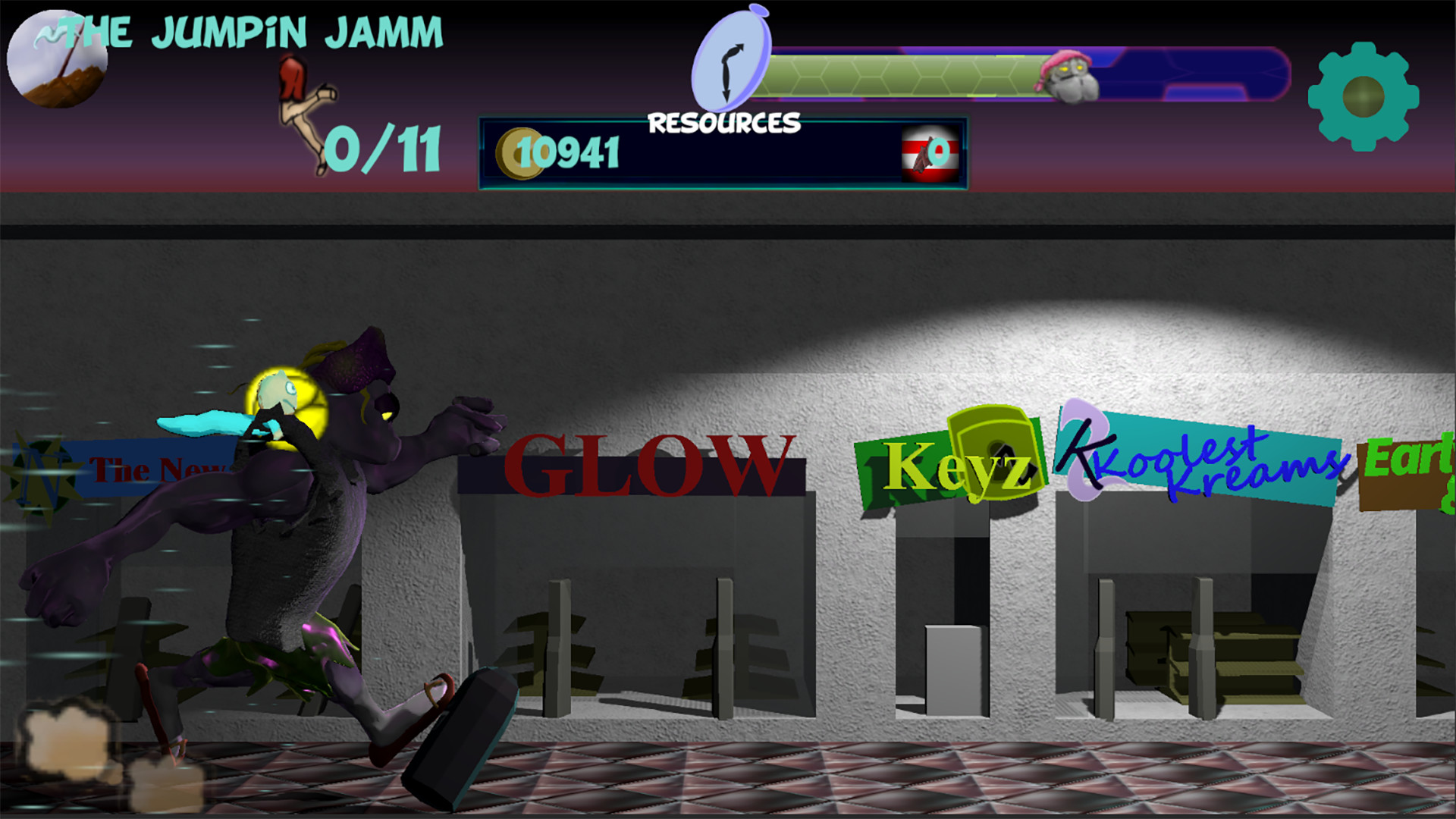CBS: Escape from the Mall 3D - Free to Play [PC/Steam]