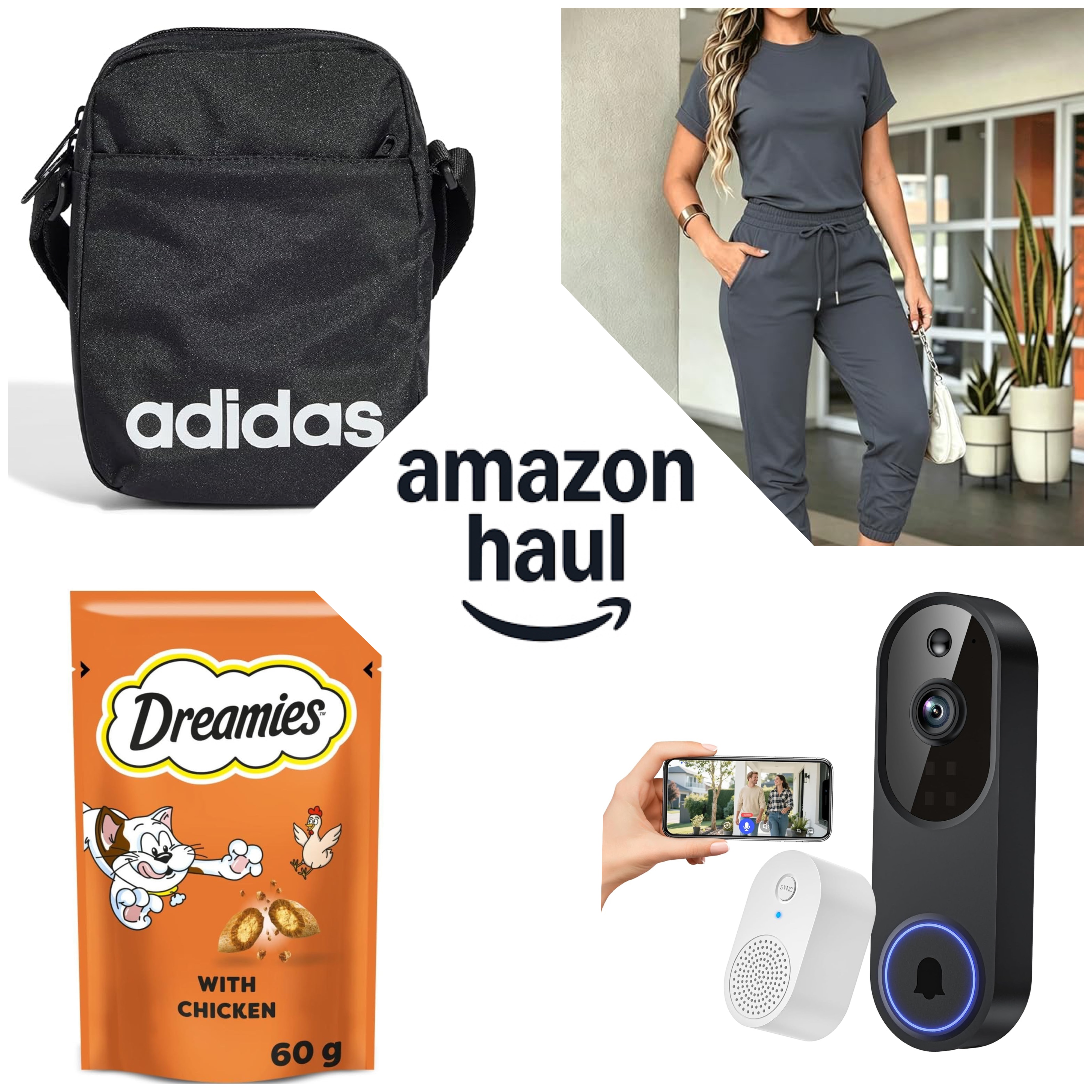 Extra 20% Off Amazon Haul Trending Picks Sale At Checkout (Including Adidas, Fashion, Electronic, Home & More) + Free Delivery Over £15