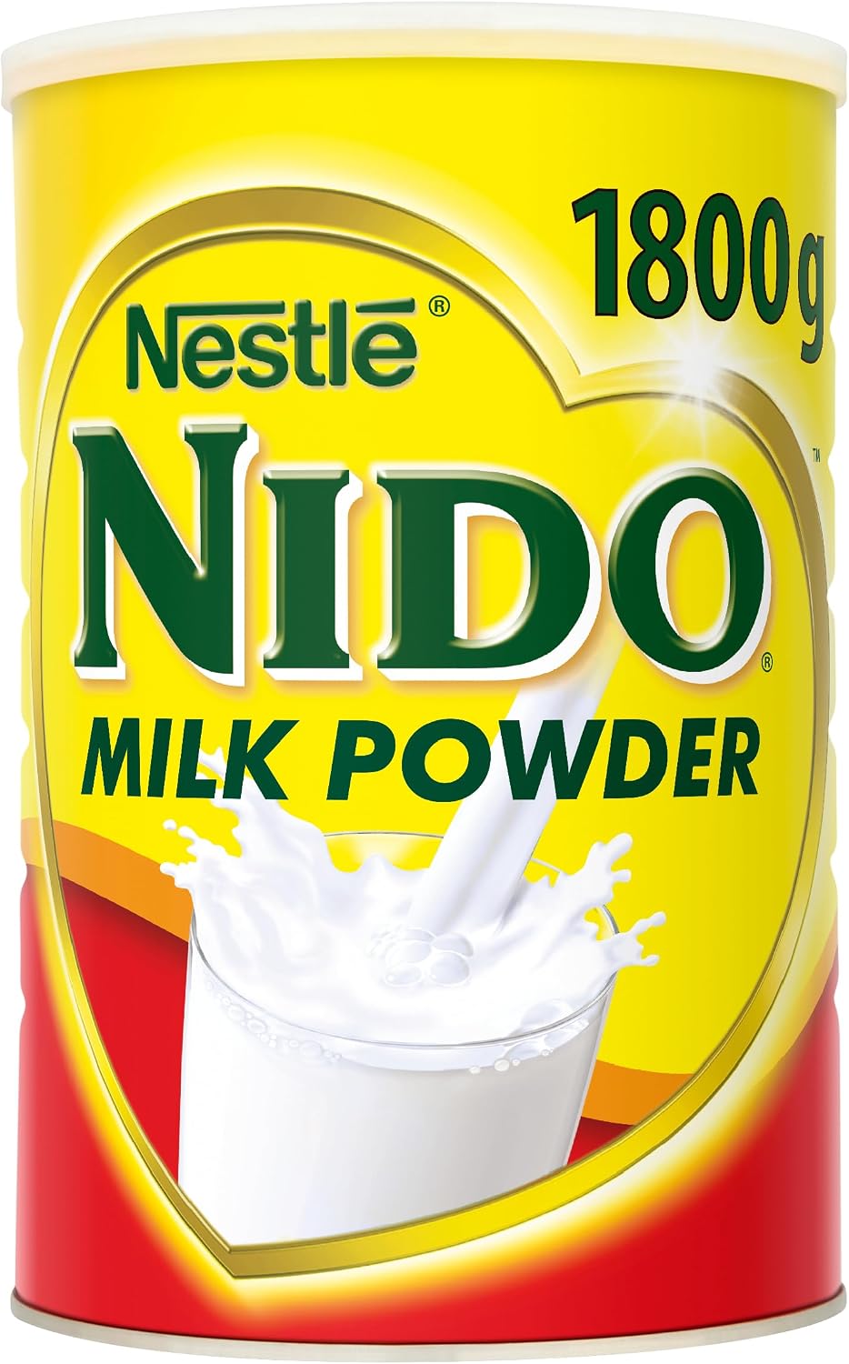 Nido Milk Powder 1.8kg
