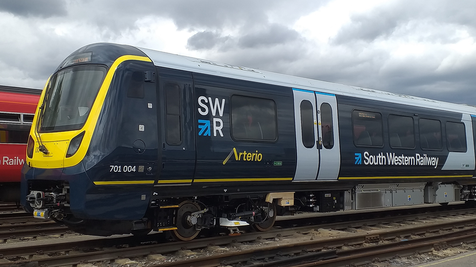 Cheap Summer Holidays Train Tickets - Secret Fares - e.g. Exeter St Davids to London Waterloo - £13