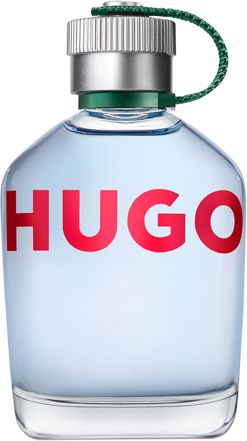 Hugo Boss HUGO Man Eau de Toilette 200ml (£28.39 /£25.40 on S&S)