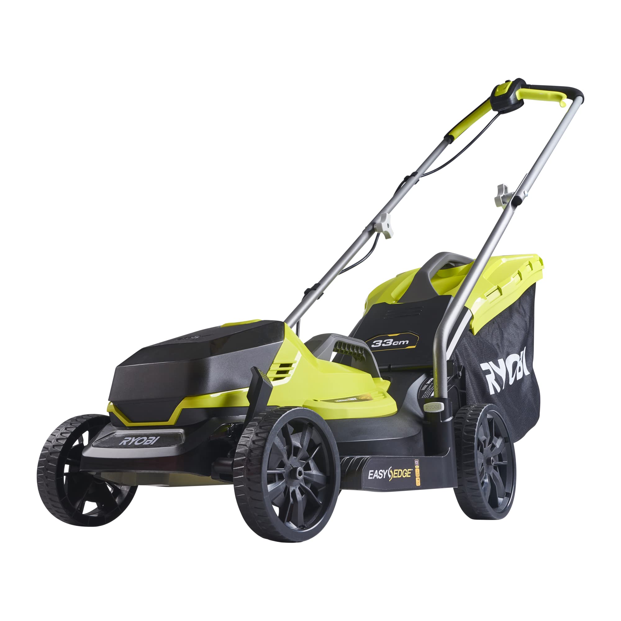 Ryobi 18V ONE+ 33cm Cordless Lawn Mower