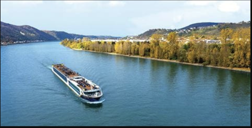 7 Night All Inclusive Rhine Cruise | Inc Chauffeur to airport | Flights frm Heathrow | Transfers | 2 Adults (age 50+) | 3 Nov 2026 (£1349pp)