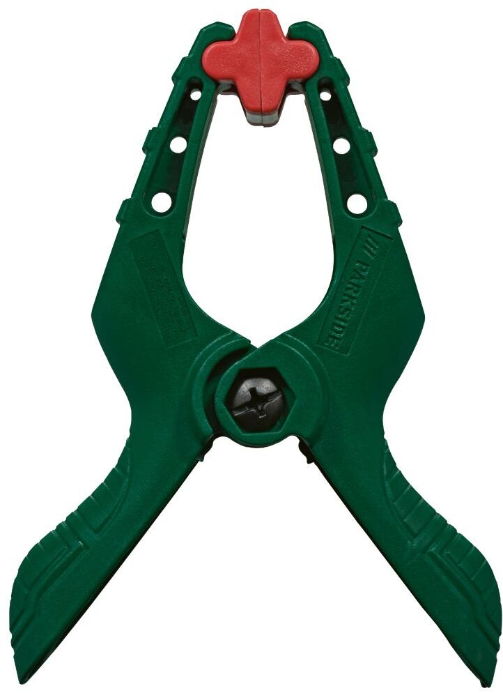 PARKSIDE Spring Clamps - 8 Piece Set