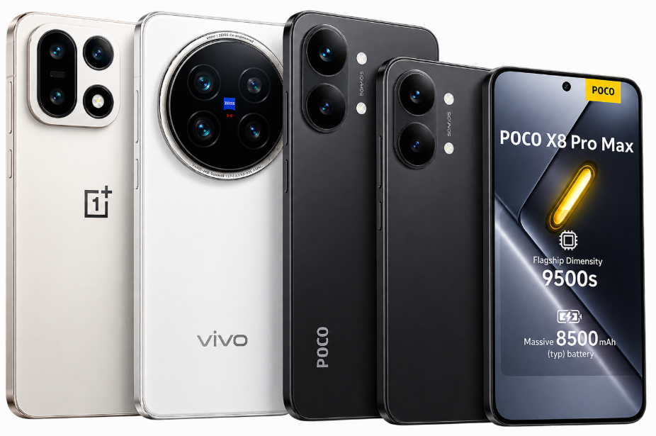 Smartphone Megathread - The Best Smartphone Deals At Aliexpress (Including Xiaomi, Poco, Oneplus)
