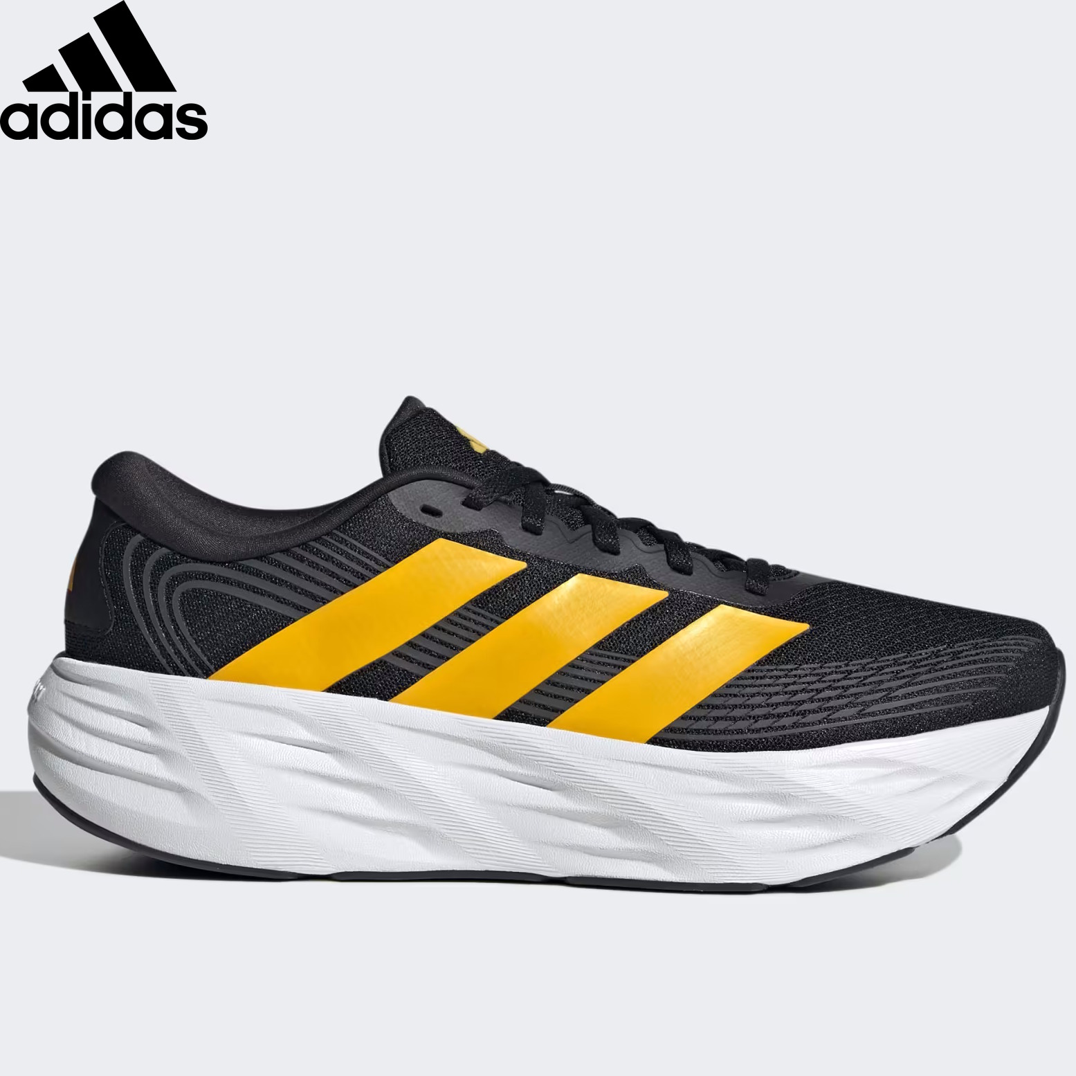 Adidas Galaxy 8 Mens Running Shoes (Size: 6 - 13.5) - W/Code via HSD/DFC - £27.34 - W/Gift Card - Free Delivery for Members