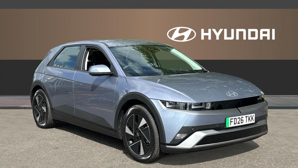 Hyundai IONIQ 5 125kW Advance 63 kWh 5dr Auto Electric Hatchback, Used- Pre Reg -10miles-12mRT -Hyundai Bristol/Mansfield/Silverlinkand More