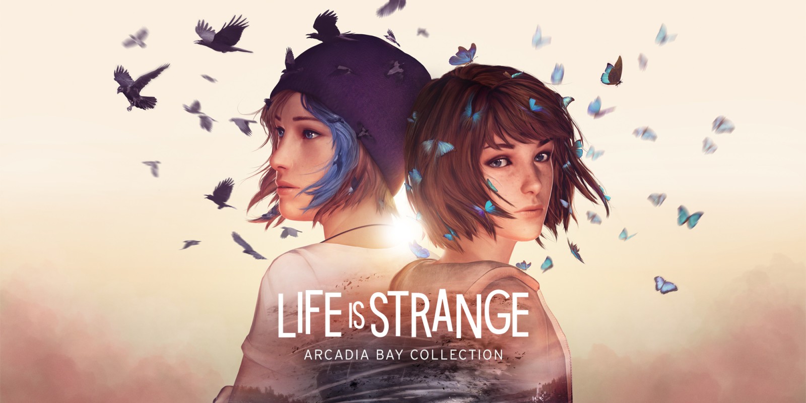 Life is Strange Arcadia Bay Collection - Nintendo Switch Game