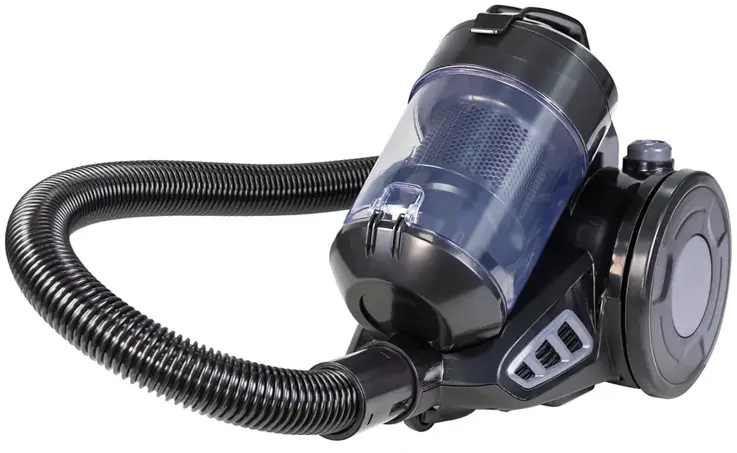 Black Goblin ECV002B-19 Cylinder Vacuum Cleaner - Free C&C
