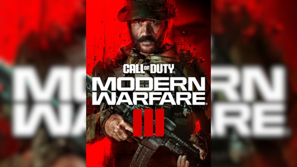 Call of Duty: Modern Warfare III (PC / Steam)