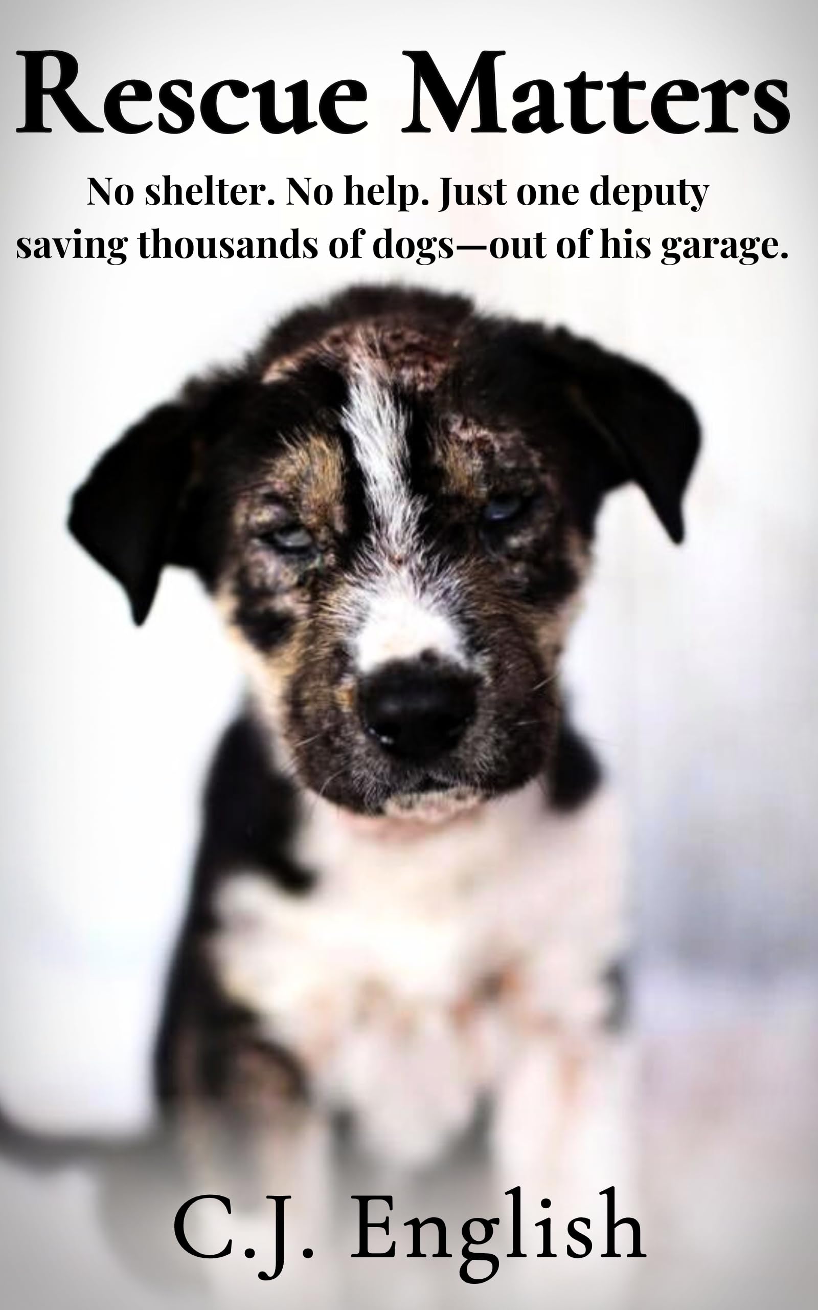 C.J. English - Rescue Matters: 4 Years. 4 Thousand Dogs. An Incredible True Story of Rescue and Redemption. Kindle Edition