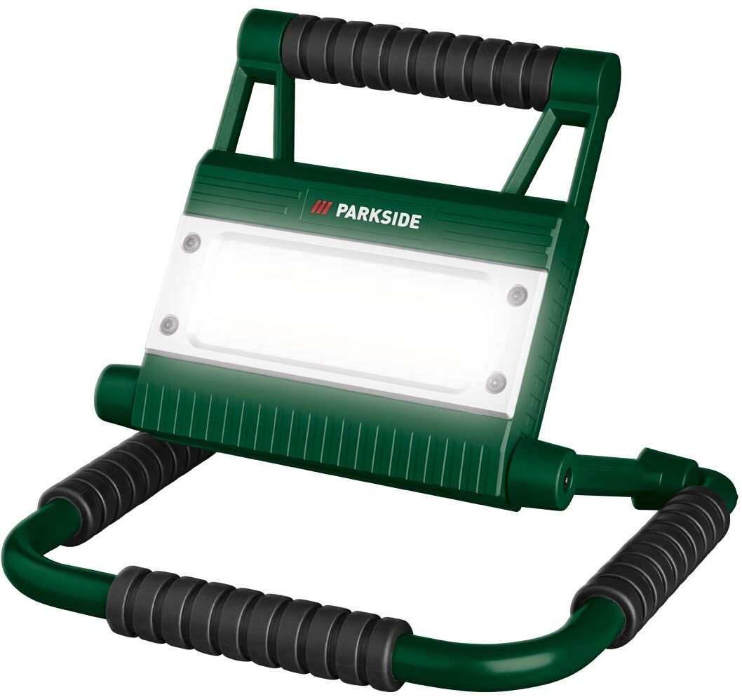 PARKSIDE LED Work Light With Power Bank