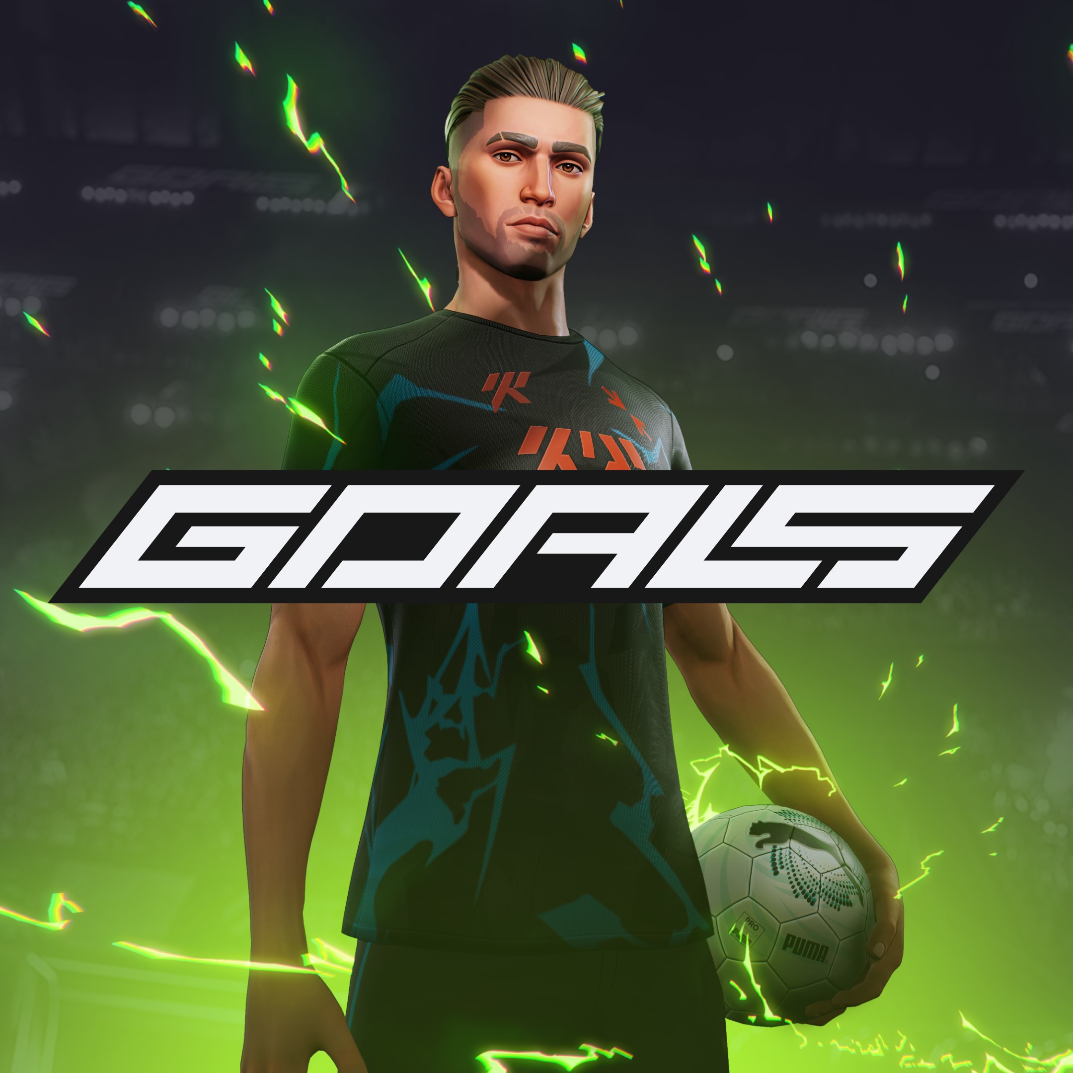 Xbox Game Pass Perk - GOALS (6 Uncommon Players)