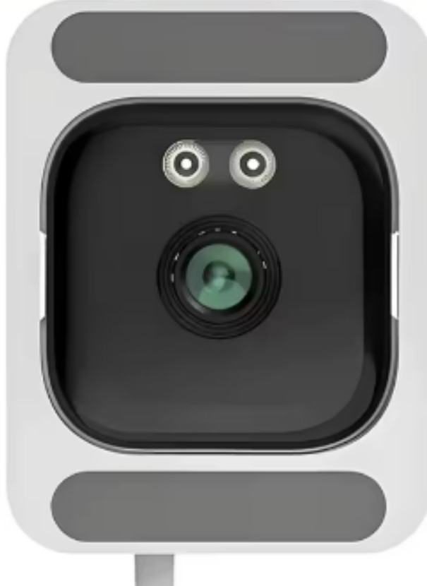 Mini Window 2.4/5GHz WiFi Camera 3MP Resolution Full-Color Night Vision - Sold by Paradise Digital Store