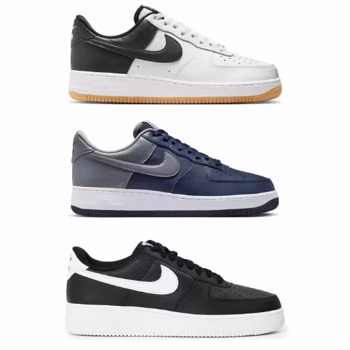 Nike Men's Air Force 1 LV8 Trainers - Various Colours/Sizes (See Description)
