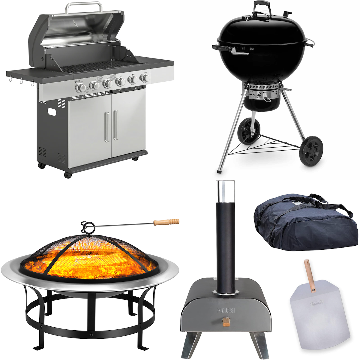 A round-up of Summer & Autumn BBQ , Smoker , Pizza Oven and Fire Pit Deals ( Megathread )