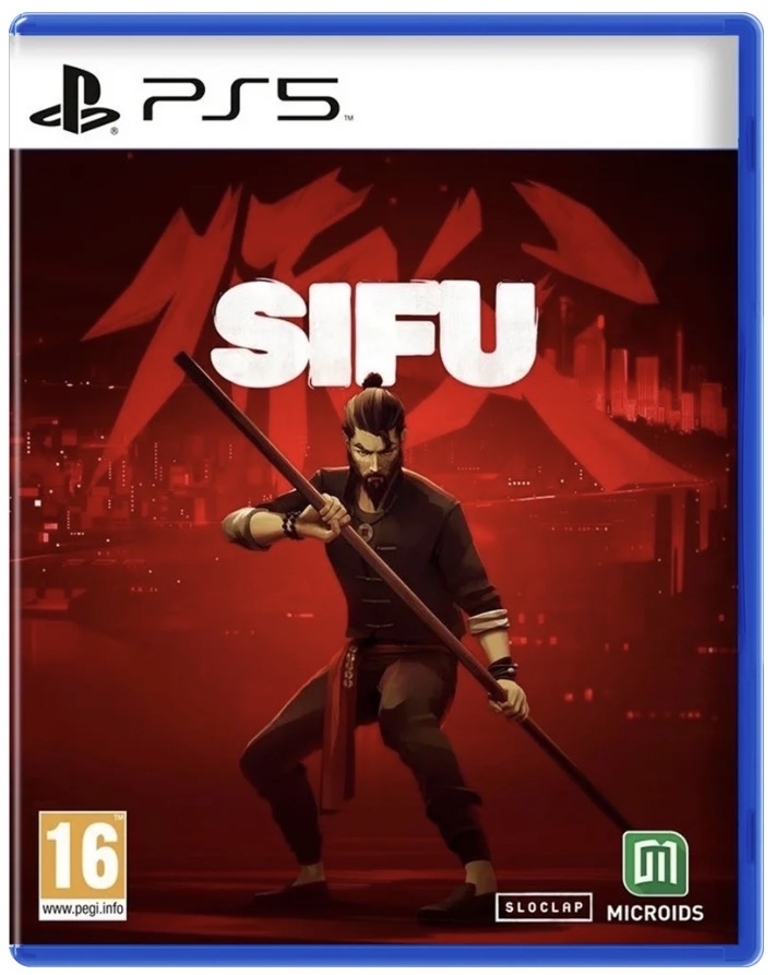 Sifu (PS5)