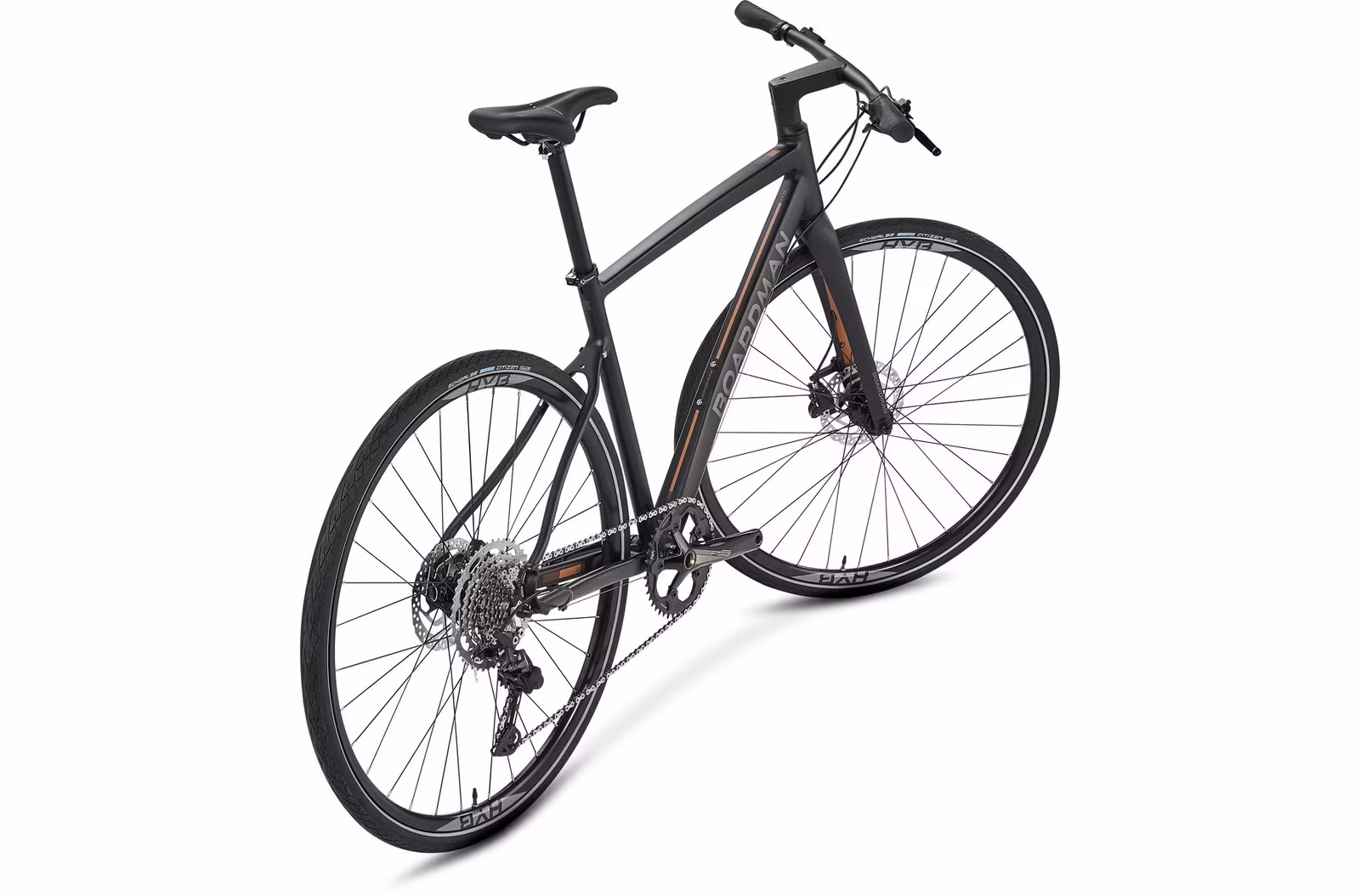 Boardman HYB 8.8 Mens Hybrid Bike, Size S & M - Free C&C