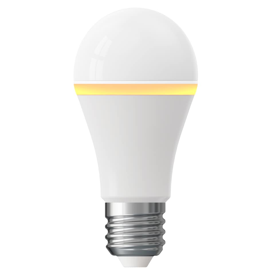 Calex Warm White E27 LED Lamp with Night Light - Reduced to Clear
