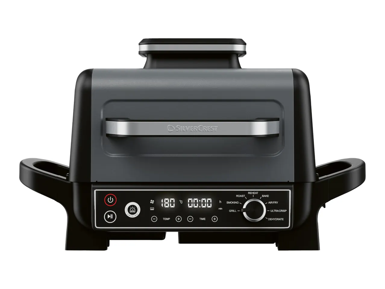 Silvercrest Premium Electric Barbecue & Smoker - Lidl Plus Price