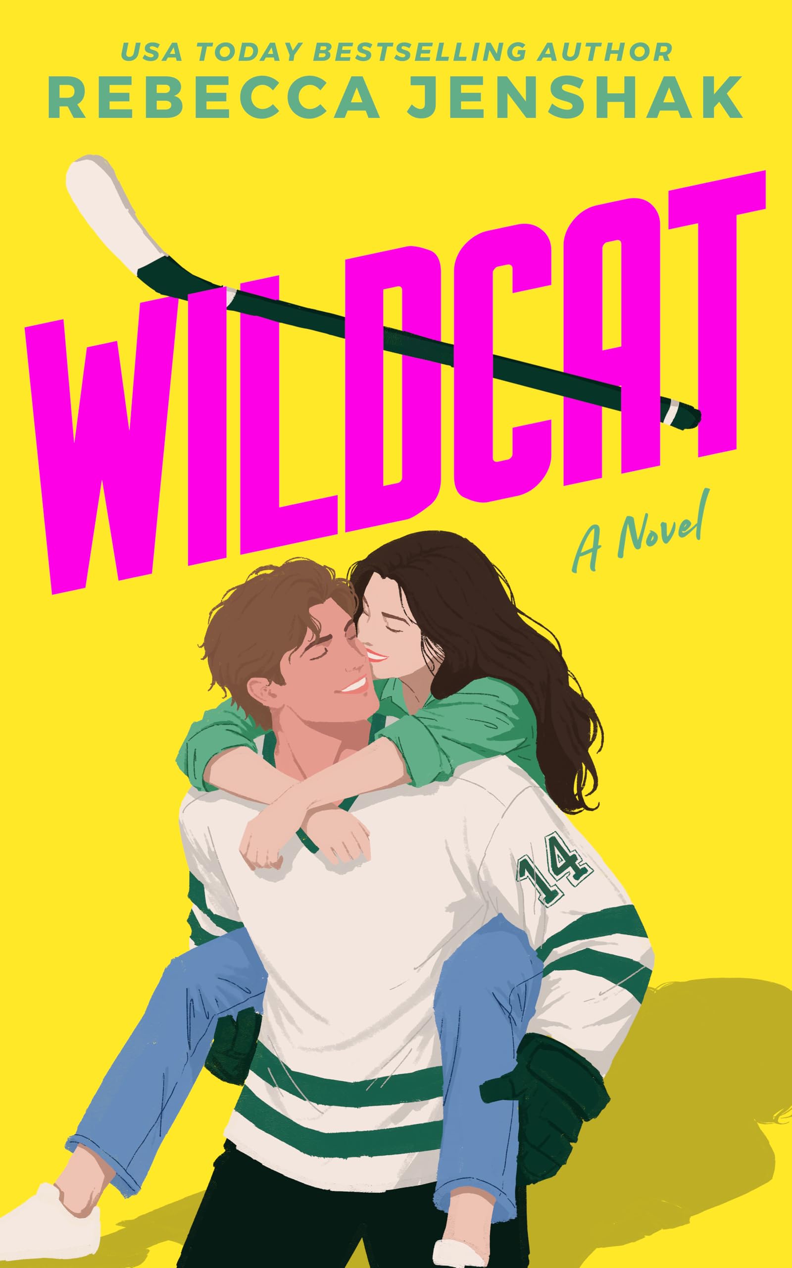 Wildcat by Rebecca Jenshak - Kindle Edition