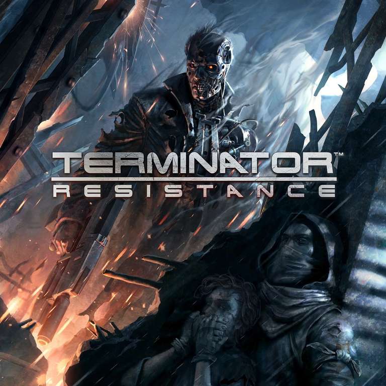 [PC-Steam] Terminator: Resistance - PEGI 16