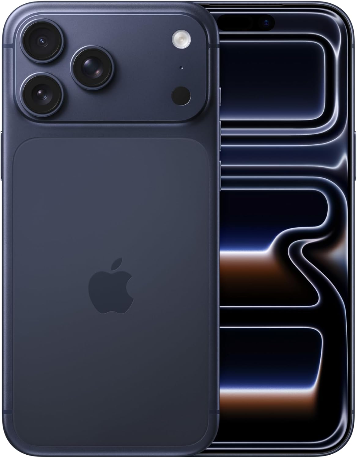 Apple iPhone 17 Pro Max 256 GB - Deep Blue at Checkout