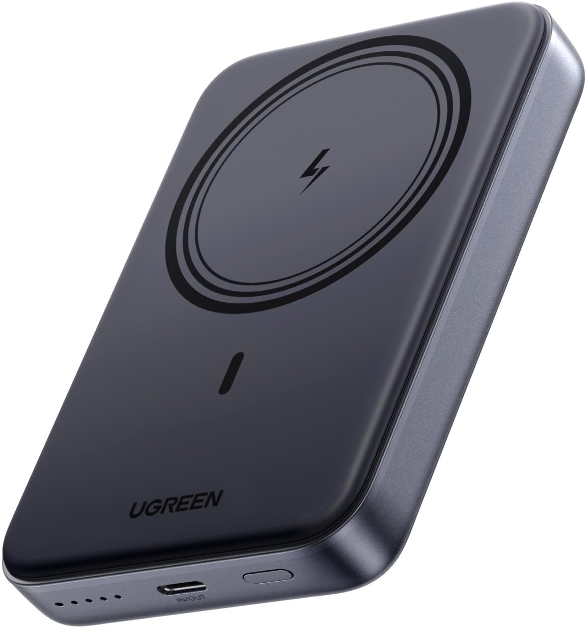UGREEN Nexode 10000mAh MagSafe Wireless Power Bank PD 20W Fast Charging - Sold by UGREEN GROUP LIMITED UK / FBA