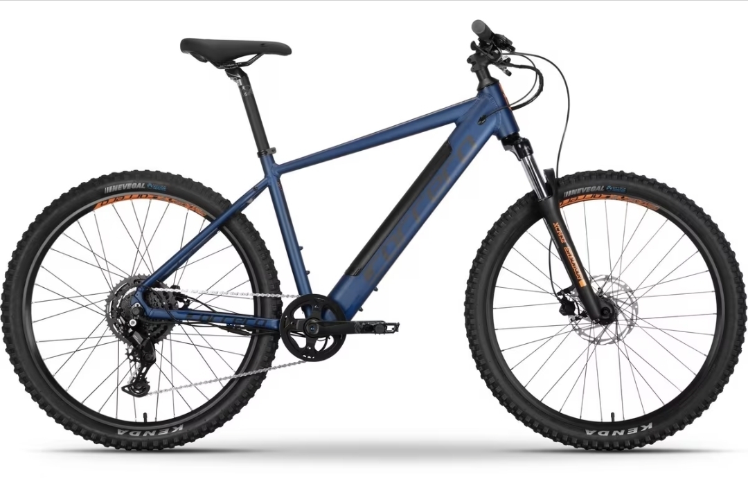 Carrera Vulcan-E Electric Mountain Bike - Free C&C