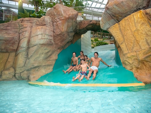May 2027 Half Term | Center Parcs Les Ardennes | 2A&2C | 2 Bedroom Comfort Cottage New Design | 4 Nights | 31 May 2027