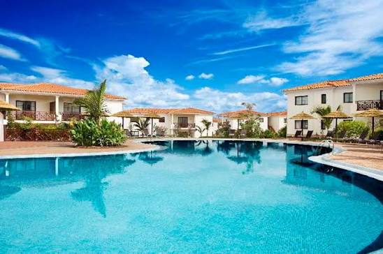 24 Sep-1 Oct, 7 nights all-inclusive at 5* Melia Tortuga Beach Resort And Spa, Cape Verde flights from Manchester based on 2 adults (£655pp)