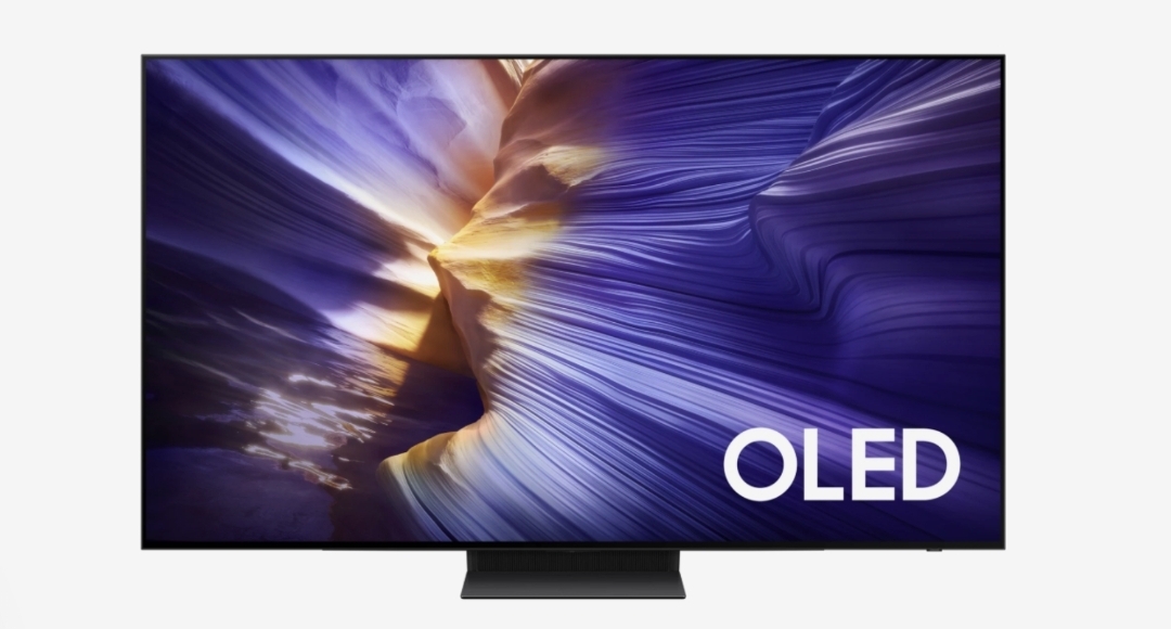 Samsung QE83S90F 83" OLED 4K Ultra HD Smart TV